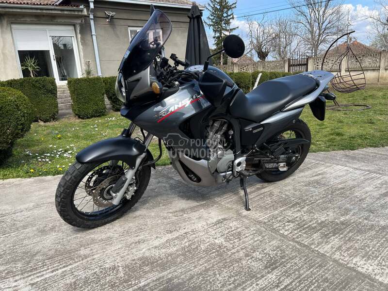Honda Transalp XL700V ABS