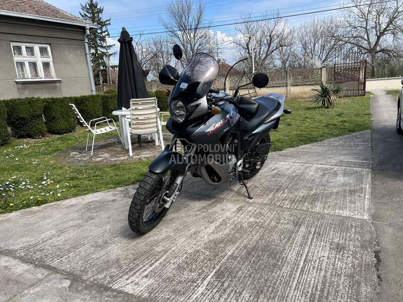 Honda Transalp XL700V ABS