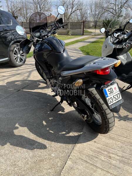 Honda Transalp XL700V ABS