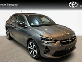 Opel Corsa F 1.2 turbo