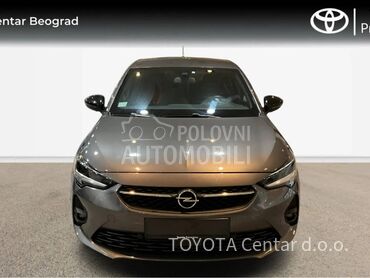 Opel Corsa F 1.2 turbo