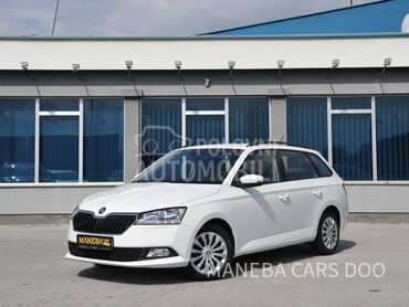 Škoda Fabia 1.0 TSI AMBITION