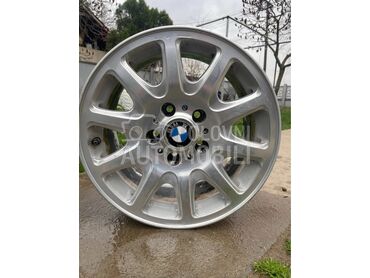 Aluminijumske felne BMW 16" 5 x 120