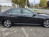 Mercedes Benz E 220 Avangarde, Xen,Šiber