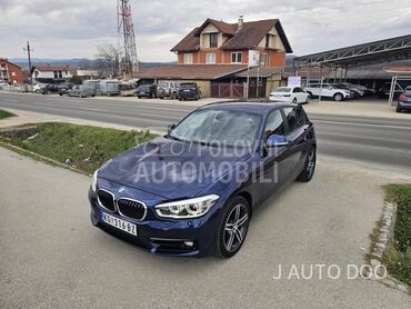 BMW 118 D Sport AUT