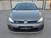 Volkswagen Golf 7 2.0 GTD pano xen