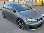 Volkswagen Golf 7 2.0 GTD pano xen
