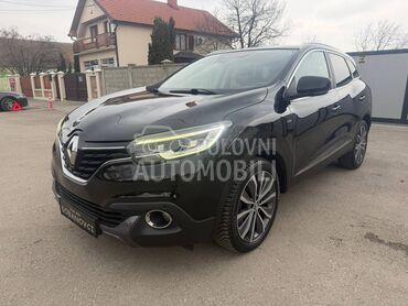 Renault Kadjar 1.5 dci BOSE virt/au