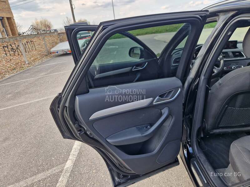 Audi Q3 E X C L U S I V E