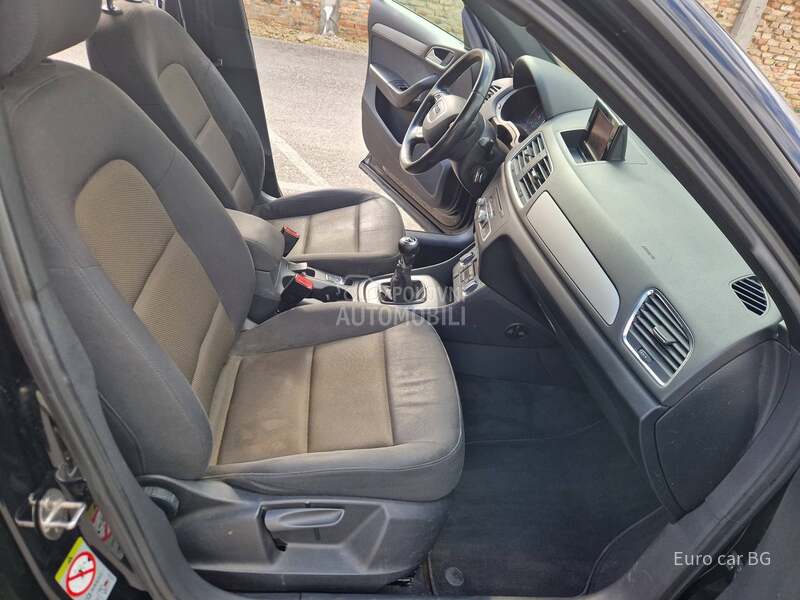 Audi Q3 E X C L U S I V E