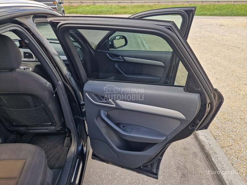 Audi Q3 E X C L U S I V E