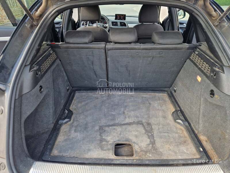 Audi Q3 E X C L U S I V E