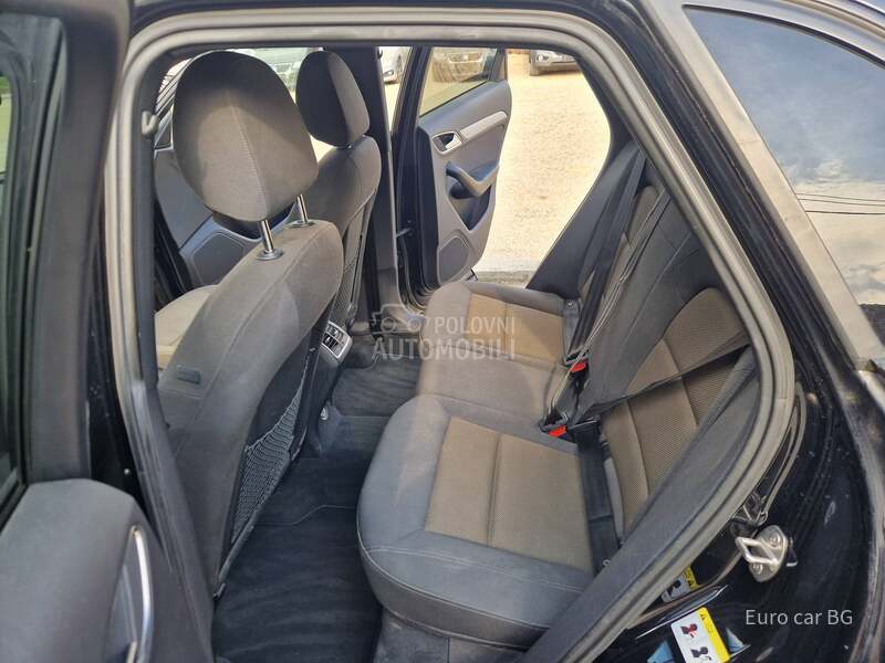 Audi Q3 E X C L U S I V E