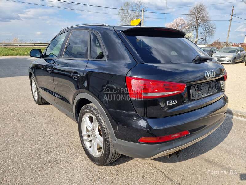 Audi Q3 E X C L U S I V E
