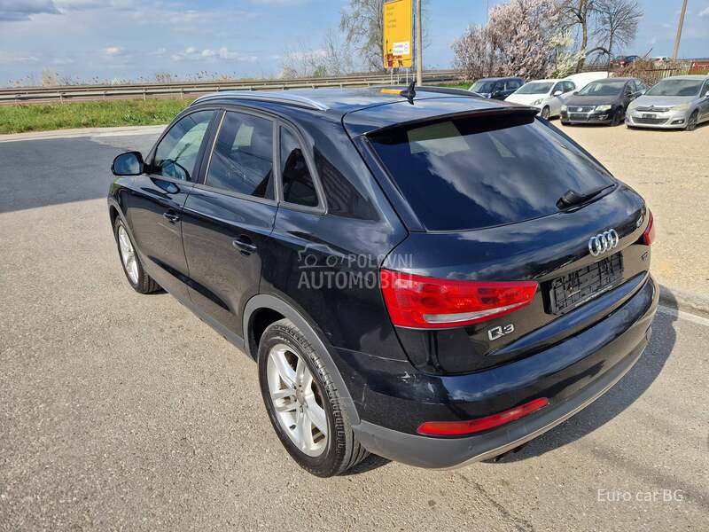 Audi Q3 E X C L U S I V E