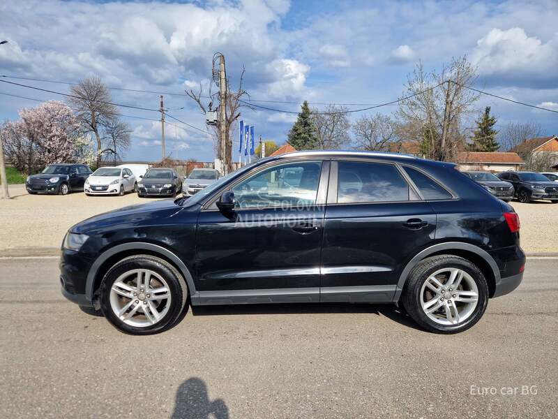 Audi Q3 E X C L U S I V E