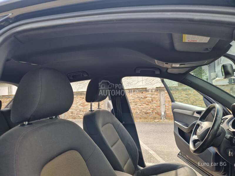 Audi Q3 E X C L U S I V E