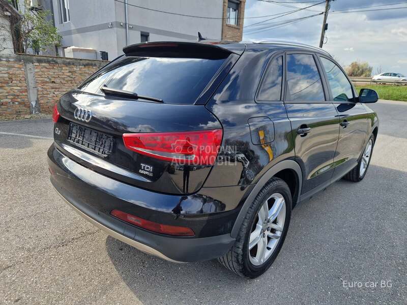 Audi Q3 E X C L U S I V E