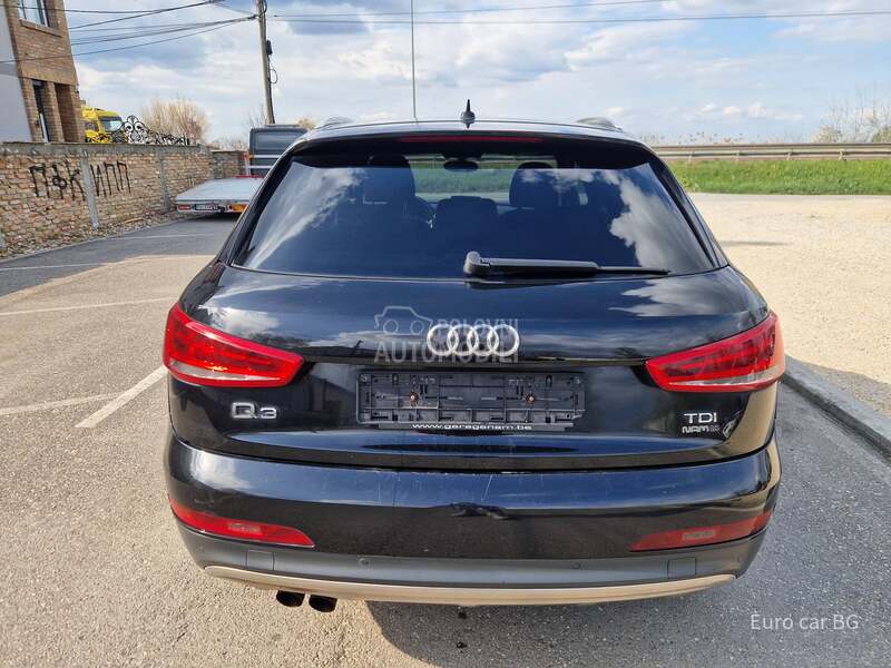 Audi Q3 E X C L U S I V E