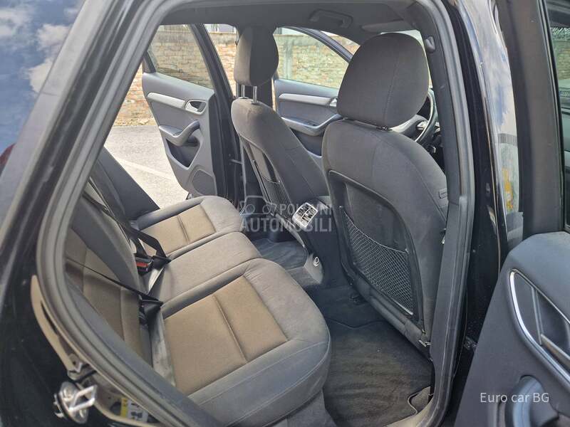 Audi Q3 E X C L U S I V E