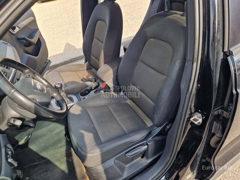 Audi Q3 E X C L U S I V E