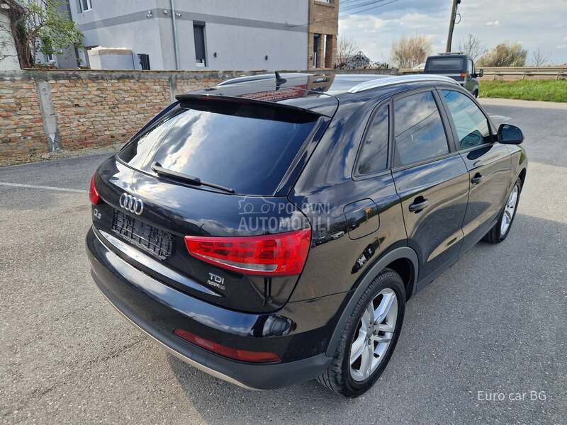 Audi Q3 E X C L U S I V E