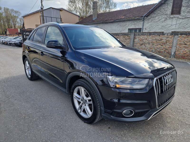 Audi Q3 E X C L U S I V E