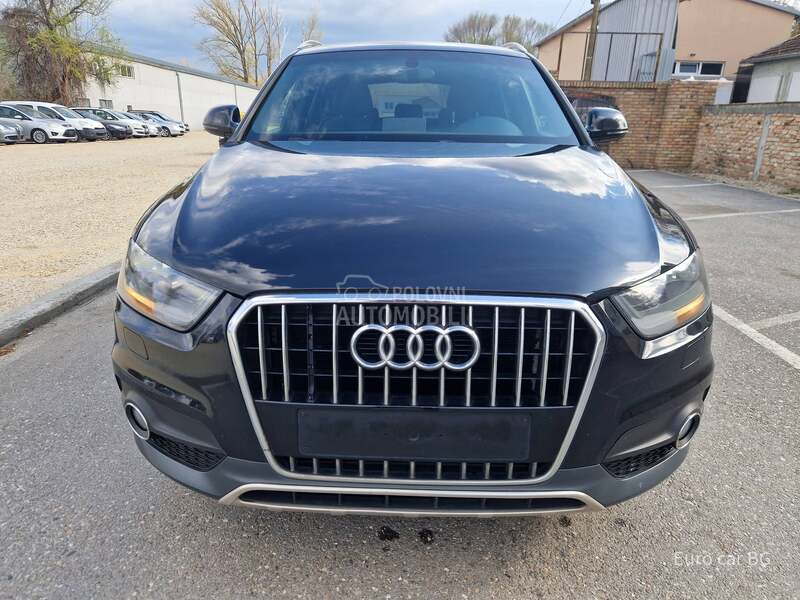 Audi Q3 E X C L U S I V E