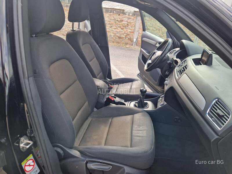 Audi Q3 E X C L U S I V E