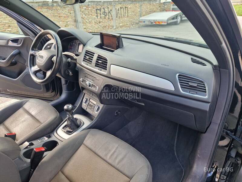 Audi Q3 E X C L U S I V E