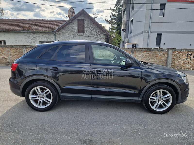 Audi Q3 E X C L U S I V E