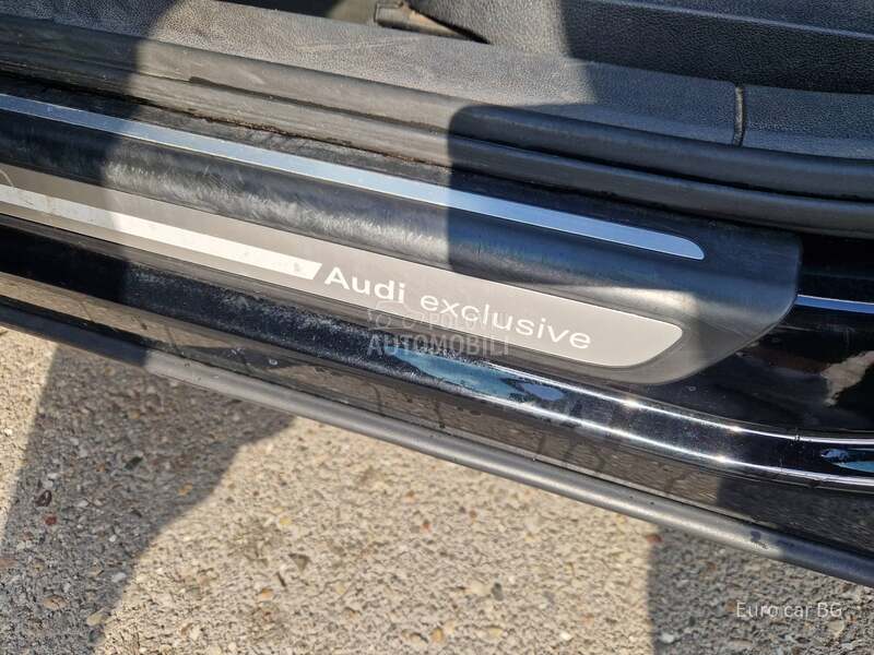 Audi Q3 E X C L U S I V E