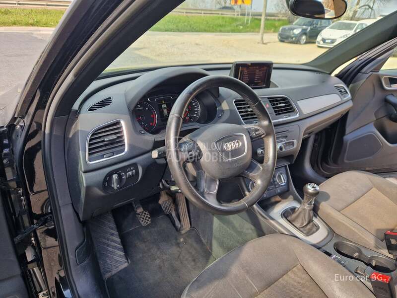 Audi Q3 E X C L U S I V E