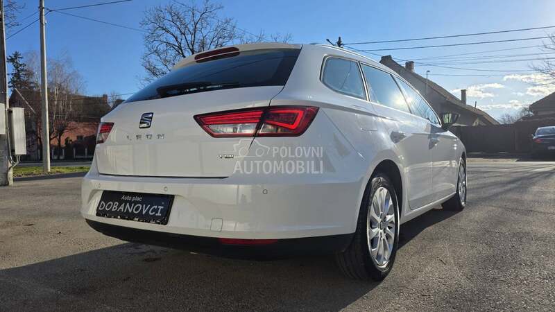 Seat Leon 1.6 TDI matrix/led