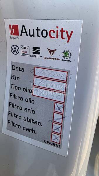 Seat Leon 1.6 TDI matrix/led