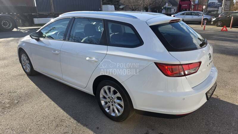 Seat Leon 1.6 TDI matrix/led