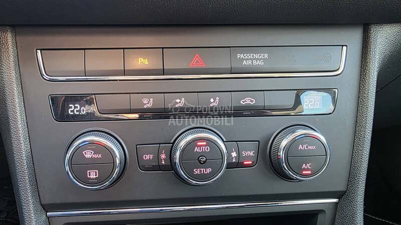 Seat Leon 1.6 TDI matrix/led