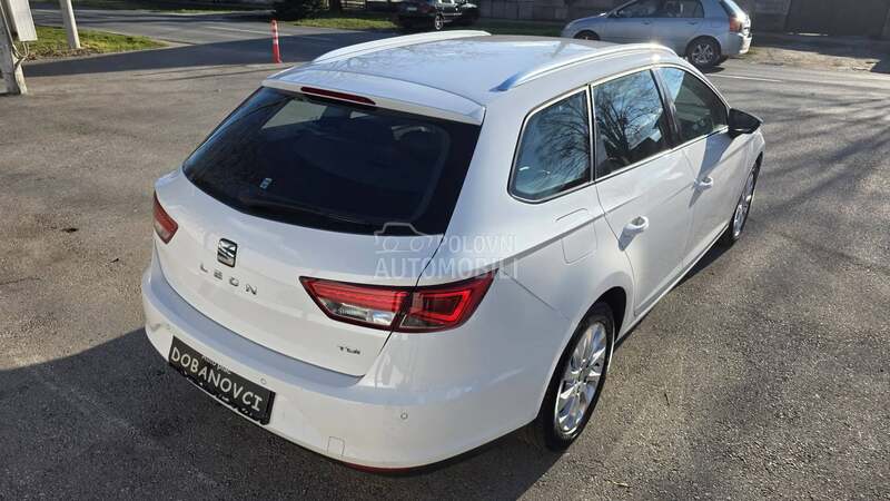 Seat Leon 1.6 TDI matrix/led