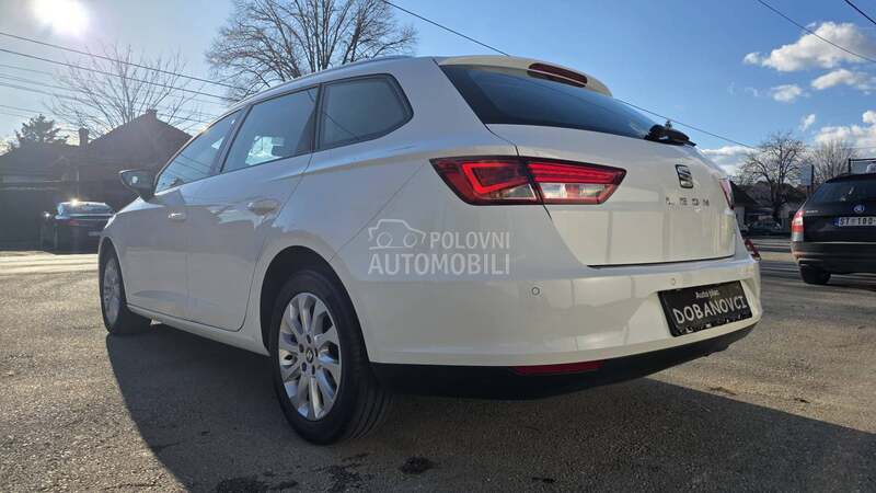 Seat Leon 1.6 TDI matrix/led