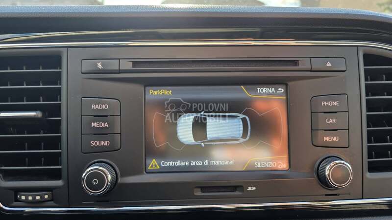 Seat Leon 1.6 TDI matrix/led