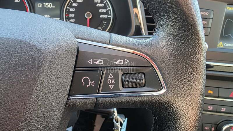 Seat Leon 1.6 TDI matrix/led