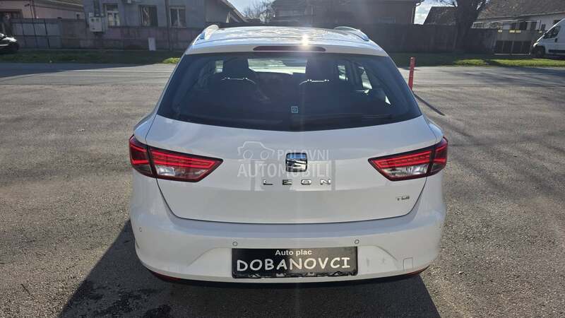 Seat Leon 1.6 TDI matrix/led