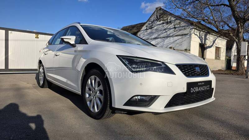 Seat Leon 1.6 TDI matrix/led