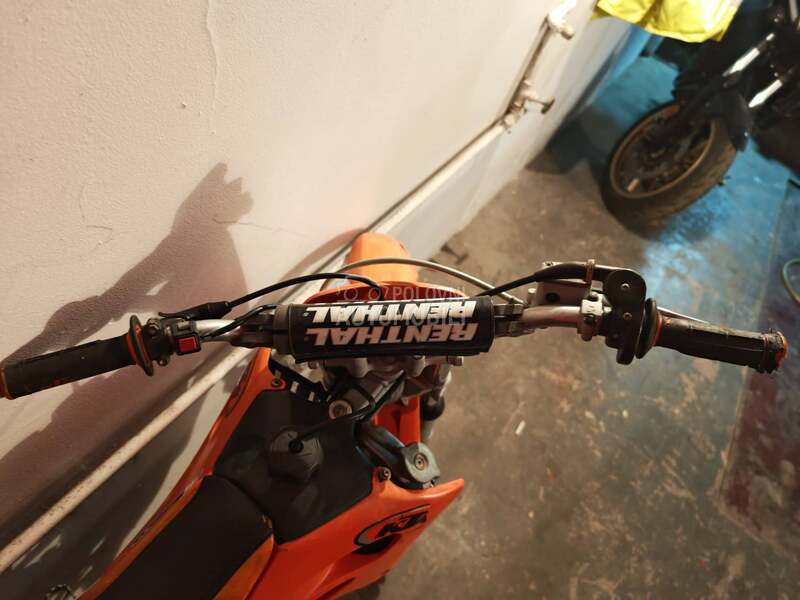 KTM sx 65