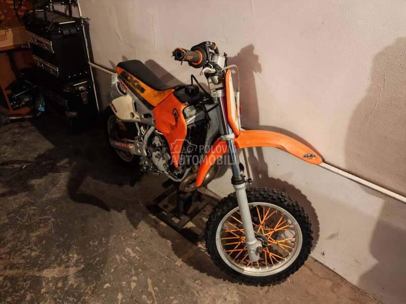 KTM sx 65