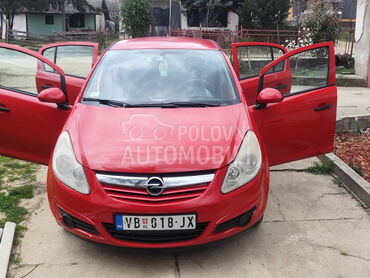 Opel Corsa D 1.5 cdti ecoflex