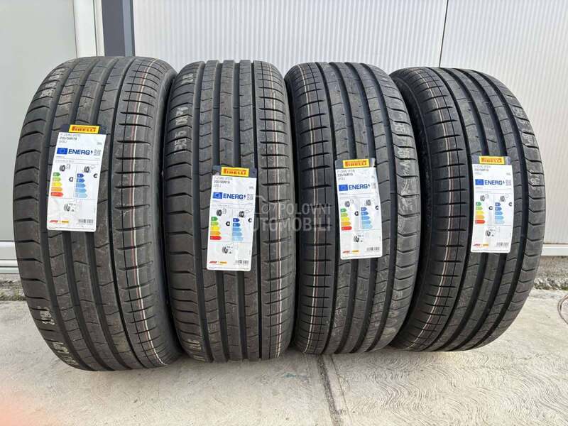 Pirelli 235/35 R19 Letnja