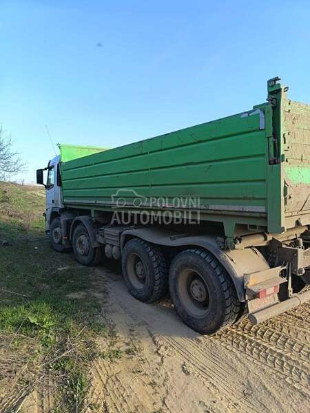 Volvo fm 12