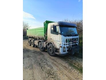 Volvo fm 12