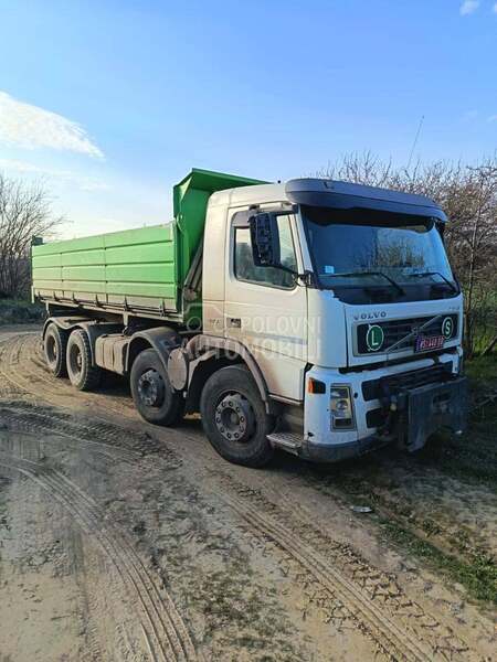 Volvo fm 12